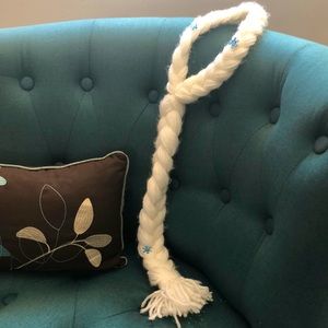 Handmade Elsa braid